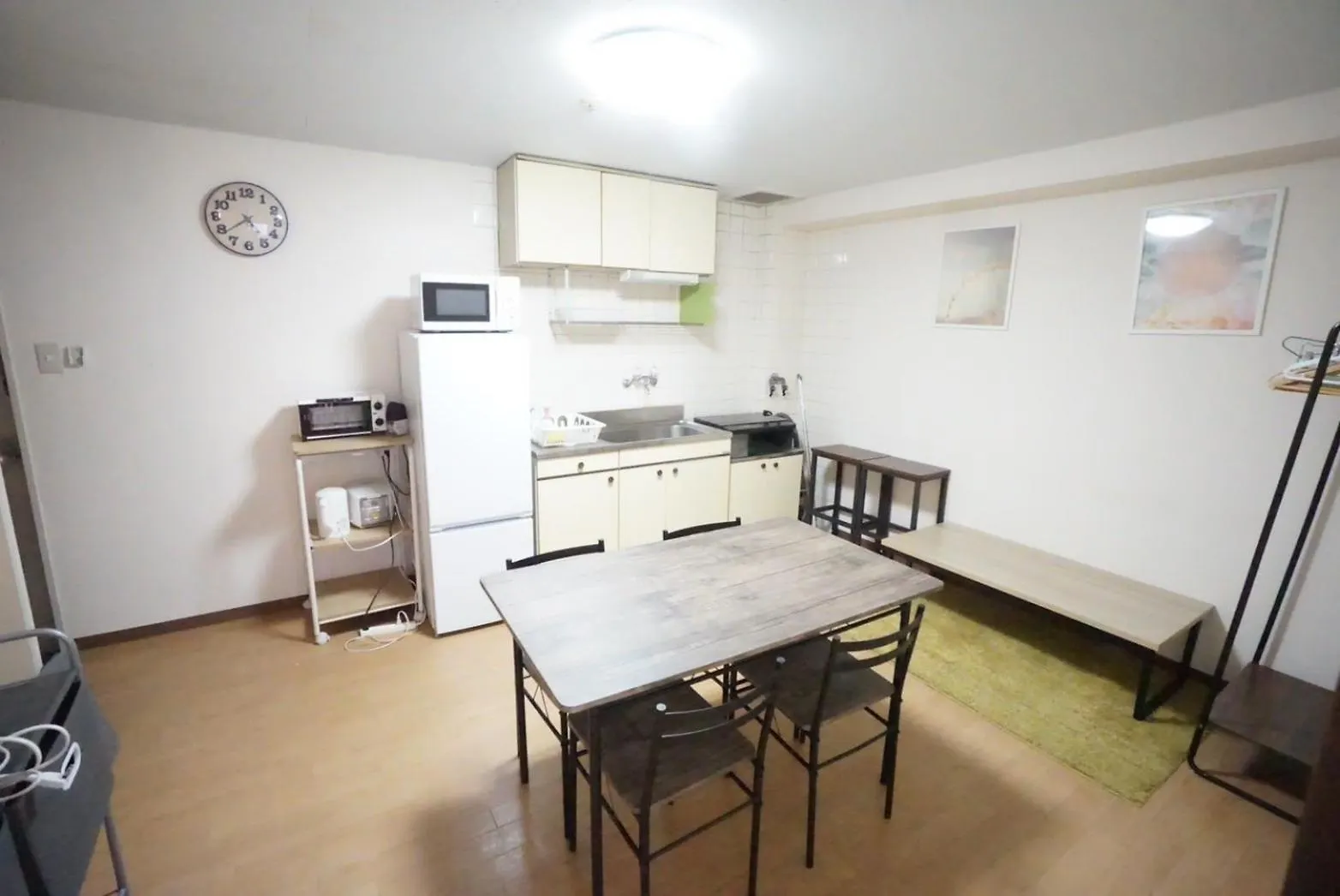 Apartment House Jodo 401 Osaka 0*,  Japan