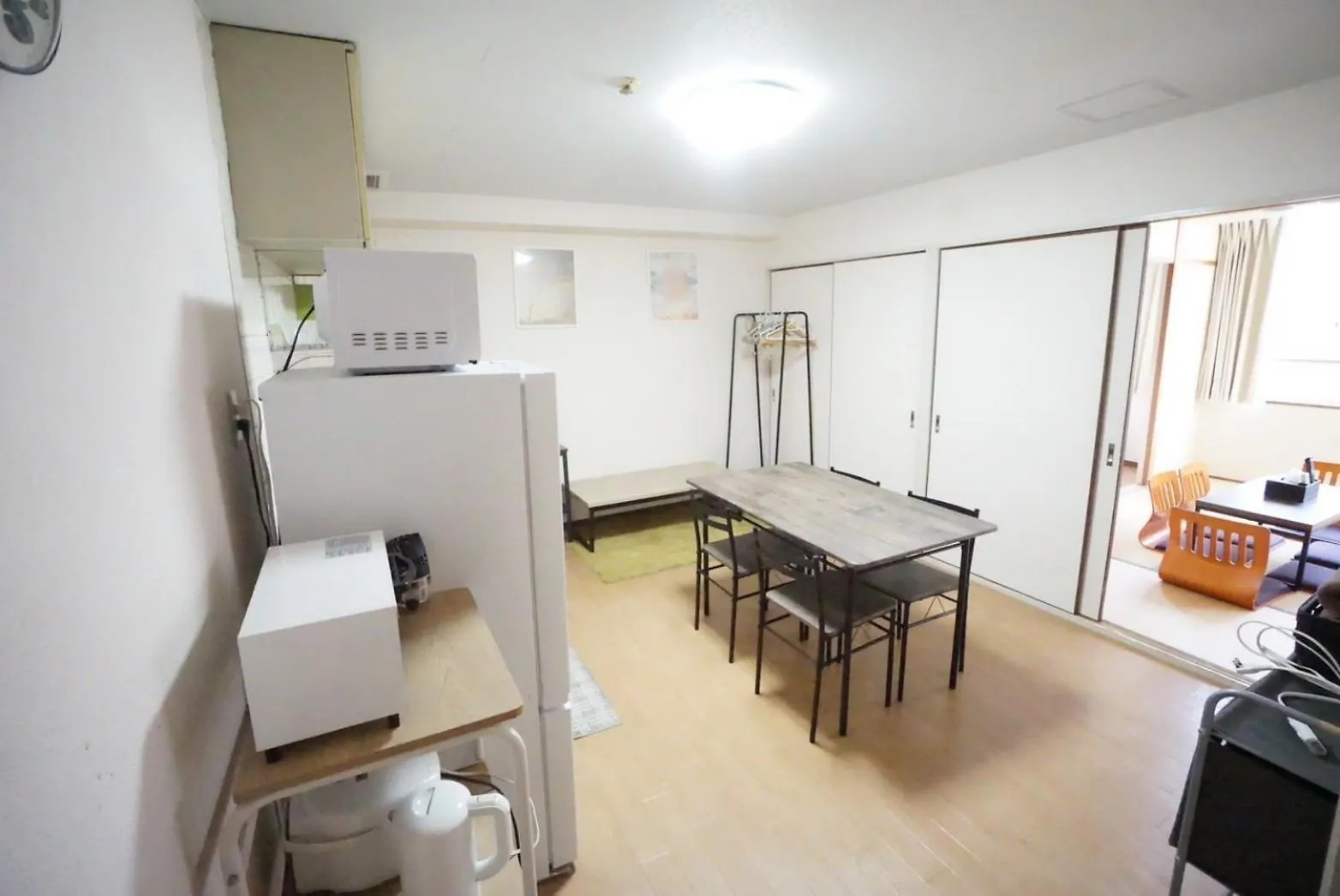 Apartment House Jodo 401 Osaka Japan