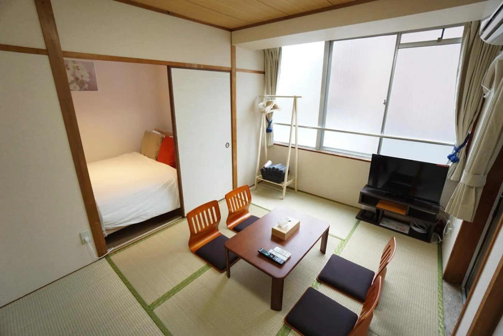 Apartment House Jodo 401 Osaka Japan