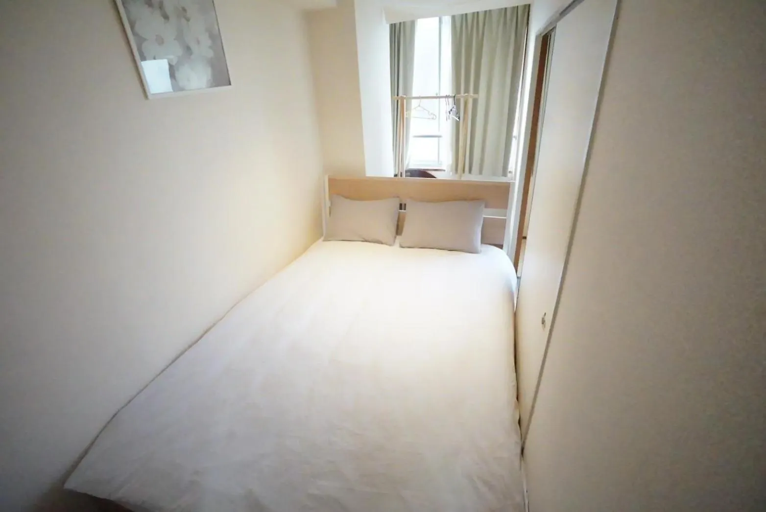 Apartment House Jodo 401 Osaka Japan