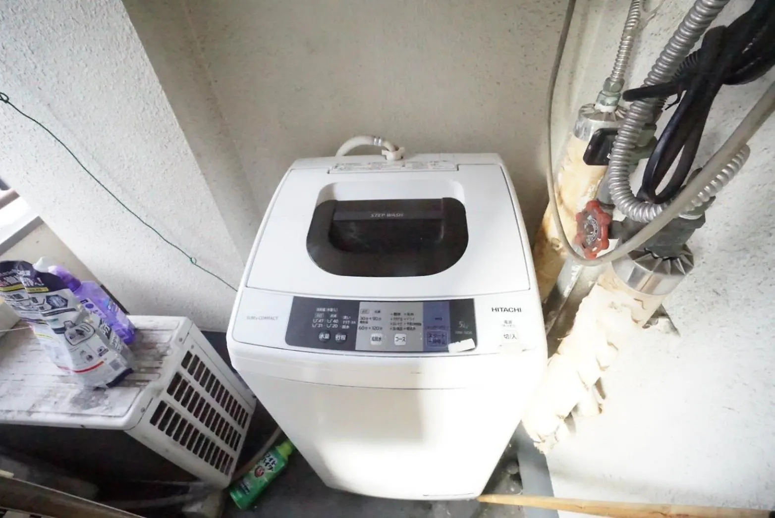 Apartment House Jodo 401 Osaka 0*,